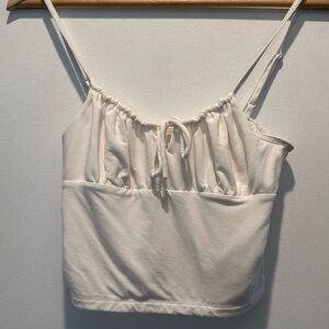 Wilfred Crop Tank Top